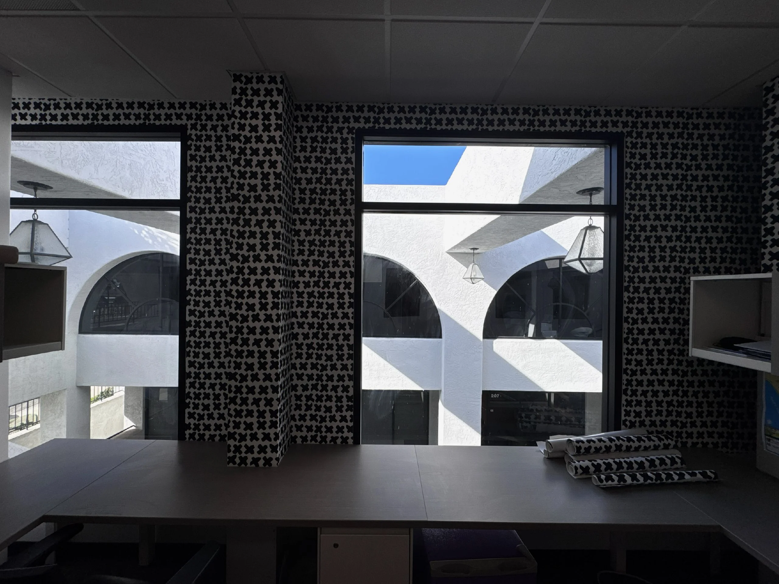 Professional Wallpaper Hanging
